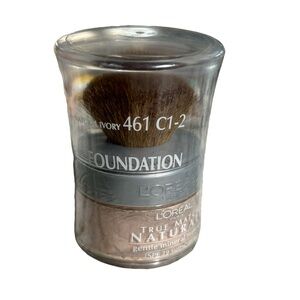L'Oreal True Match Naturale Mineral Makeup - 461 / C1/2 - Natural Ivory